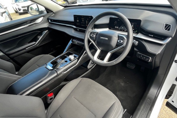 2023 GWM Haval H6 B01 Premium SUV Image 23