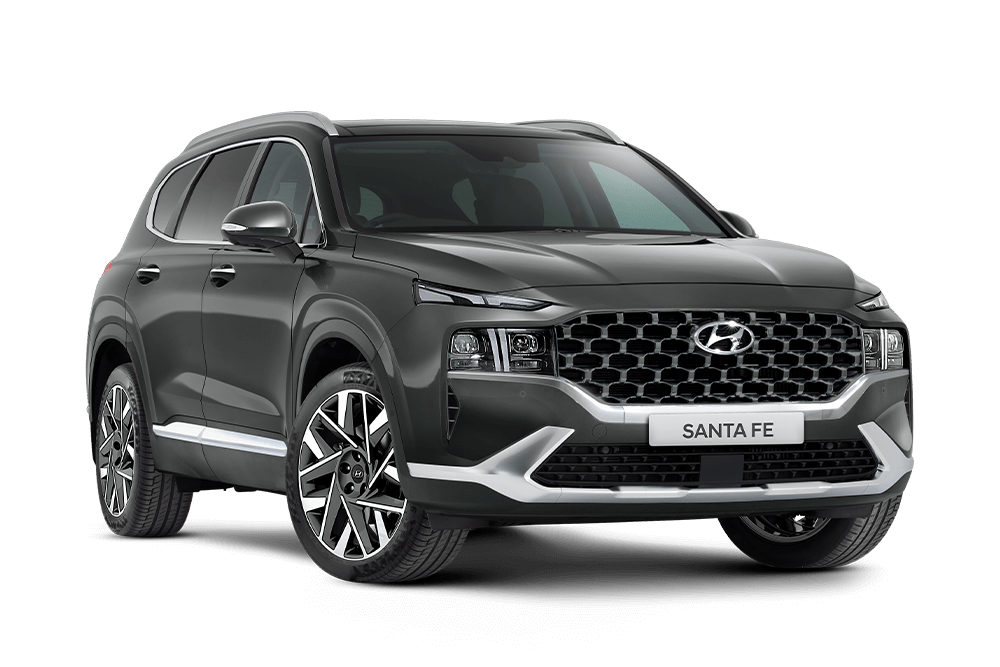 2020 Hyundai Santa Fe Highlander TM.V3