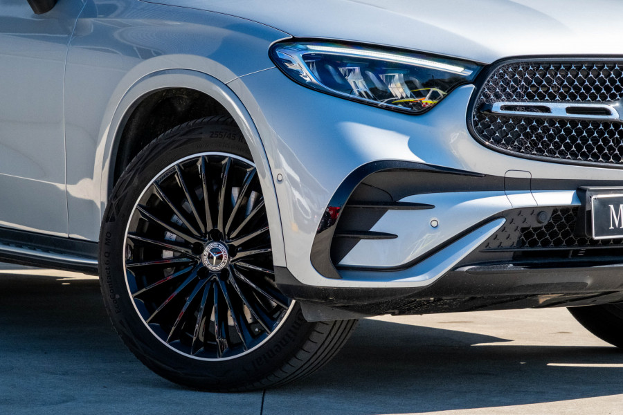 2026 MY26.55 Mercedes-Benz GLC-Class X254 GLC350 e SUV