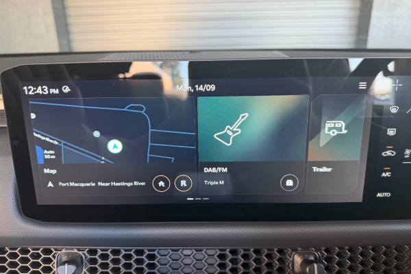 2025 MY26 Kia Tasman TK SX+ Ute Image 16