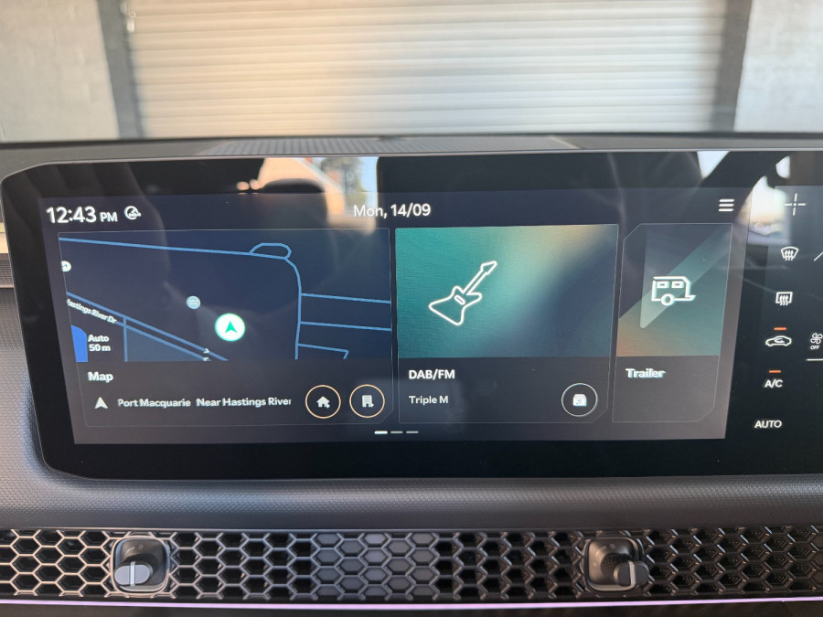 2025 MY26 Kia Tasman TK SX+ Ute Image 16