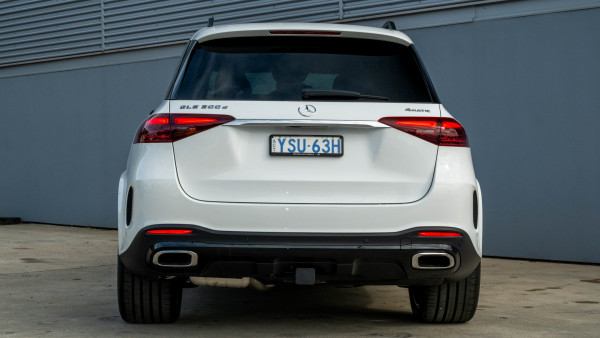 2026 MY25 Mercedes-Benz GLE-Class V167 GLE300 d SUV image 4