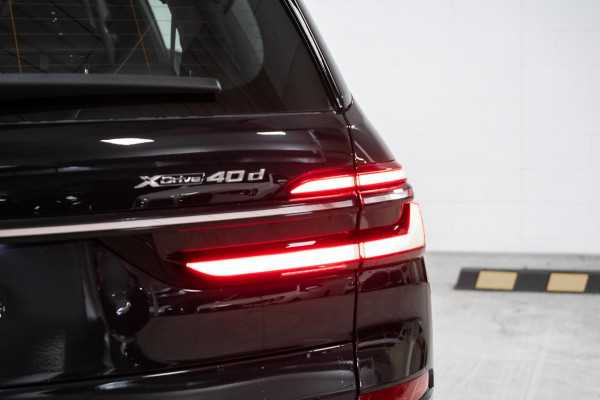 2026 BMW X7 G07 LCI xDrive40d M Sport SUV image 27