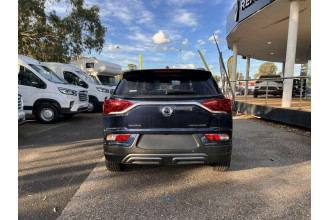 2024 MY23 KGM SsangYong Korando C300 Ultimate SUV