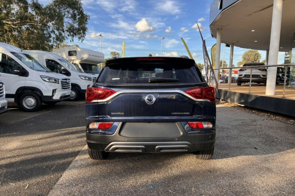 2024 MY23 KGM SsangYong Korando C300 Ultimate SUV