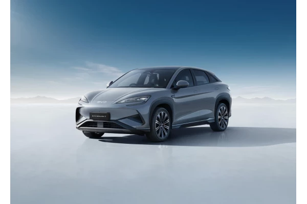 2026 MY25 BYD SEALION 7  Performance SUV Image 1