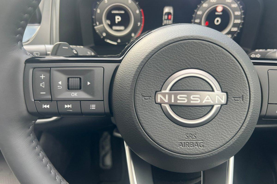 2024 MY25 Nissan QASHQAI J12 Ti-L SUV Image 16