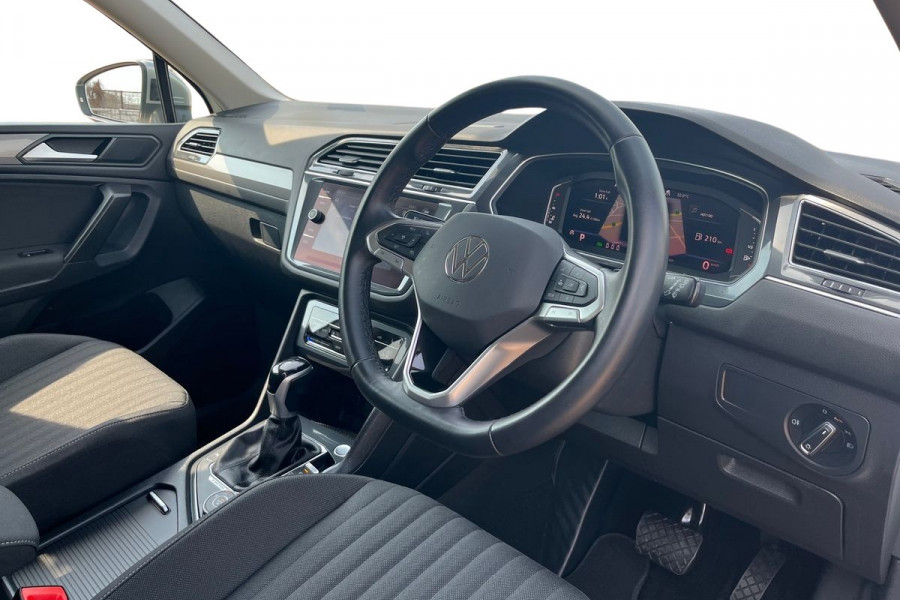 2022 Volkswagen Tiguan 5N 162TSI Adventure Allspace SUV Image 6