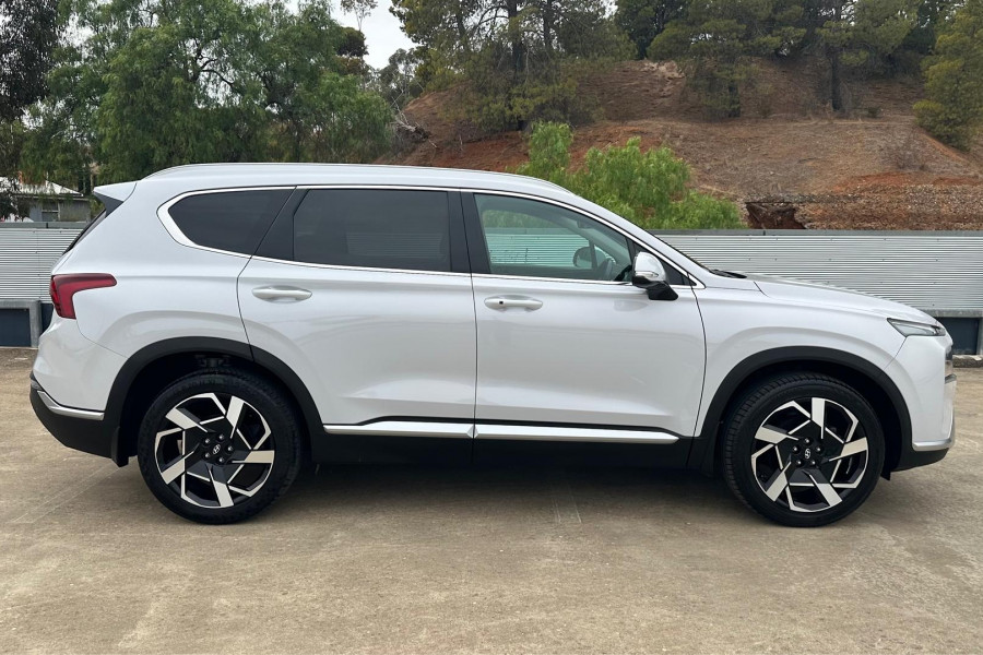 2021 Hyundai Santa Fe TM.V3 Elite SUV Image 7