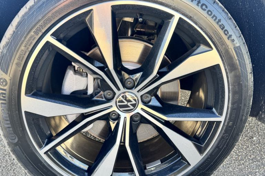 2024 Volkswagen Tiguan 5N 162TSI R-Line SUV Image 26