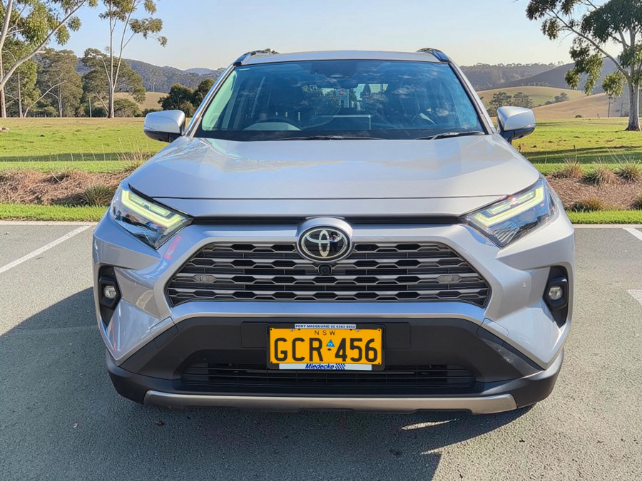 2025 Toyota RAV4 AXAH54R Cruiser SUV Image 2