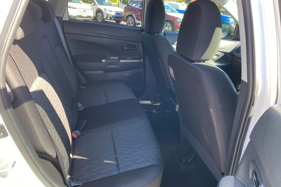 2019 Mitsubishi ASX XD MY20 LS Wagon Image 10