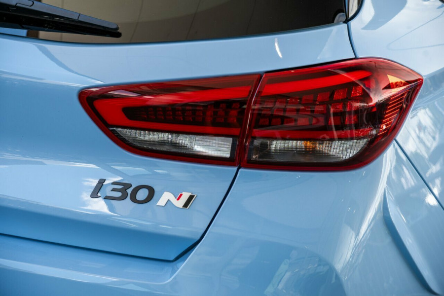 2024 MY25 Hyundai i30 PDe.V6 N Premium Hatch Image 7