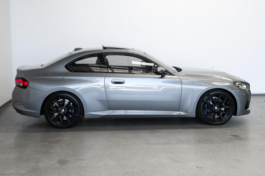 2025 BMW 2 Series G42 230i M Sport Coupe
