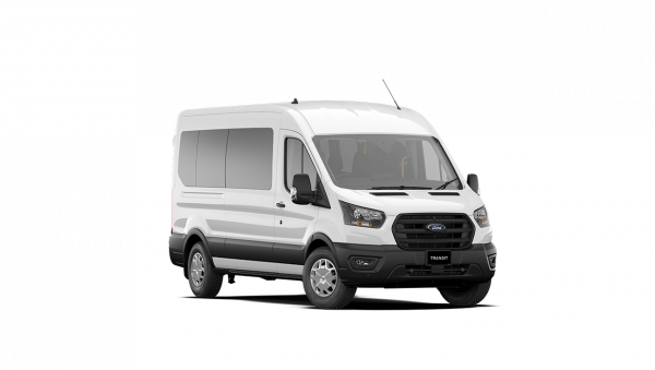 410L LWB Bus (Mid-Roof)