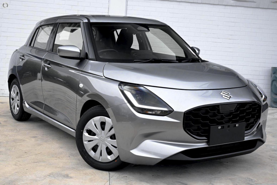 2025 Suzuki Swift UZ Hybrid Hatch Image 30