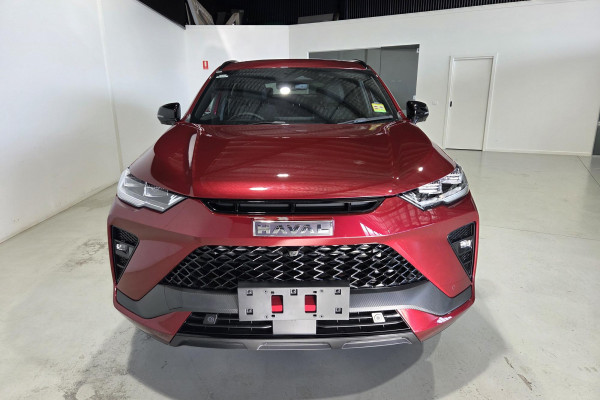 2025 GWM Haval H6GT B03 Ultra PHEV SUV