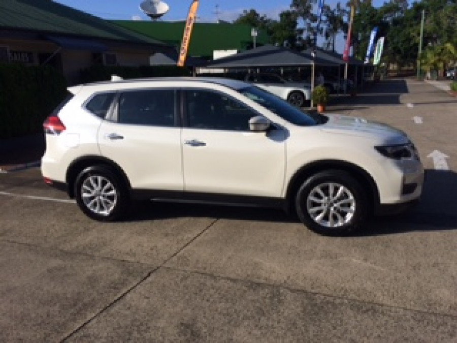 2019 Nissan X-Trail T32 Series II ST Suv Image 2