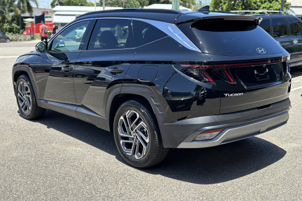 2025 Hyundai Tucson NX4.V3 Premium SUV Image 5