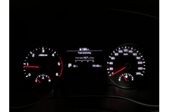 2020 Kia Sportage QL GT-Line SUV
