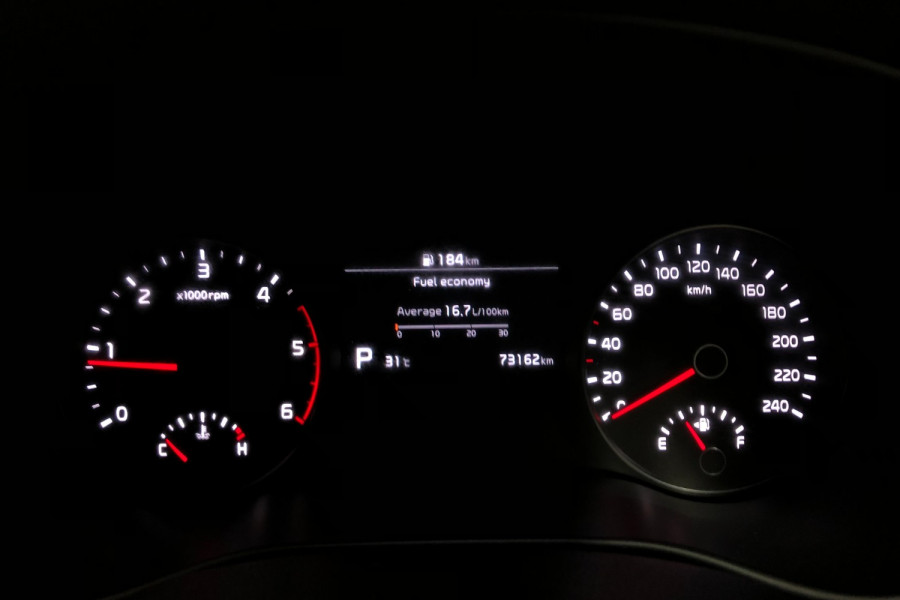 2020 Kia Sportage QL GT-Line SUV Image 16