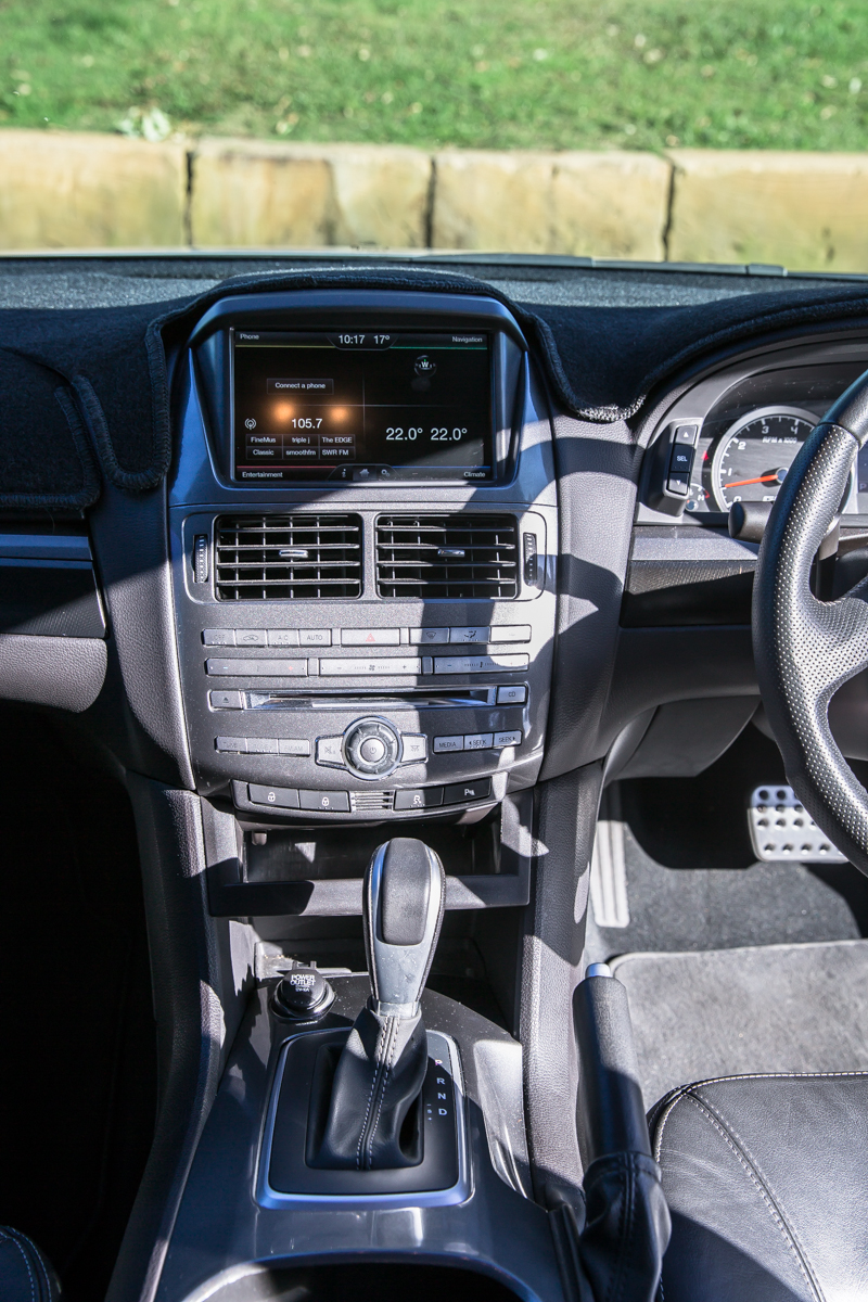 2016 Ford Falcon FG X G6E G6E - Turbo Sedan Image 20