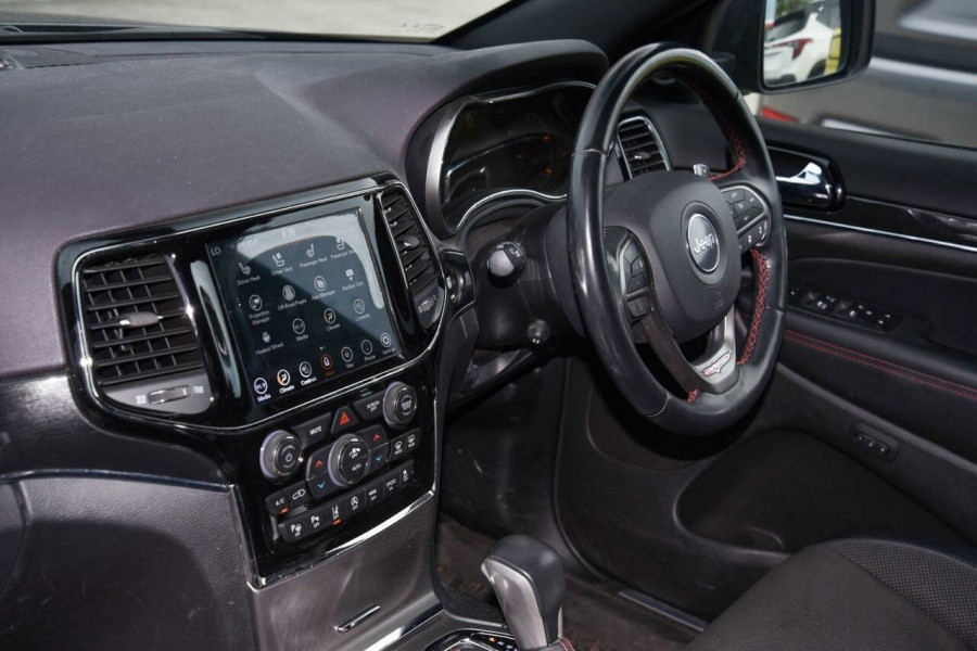 2019 Jeep Grand Cherokee WK Trailhawk SUV Image 17