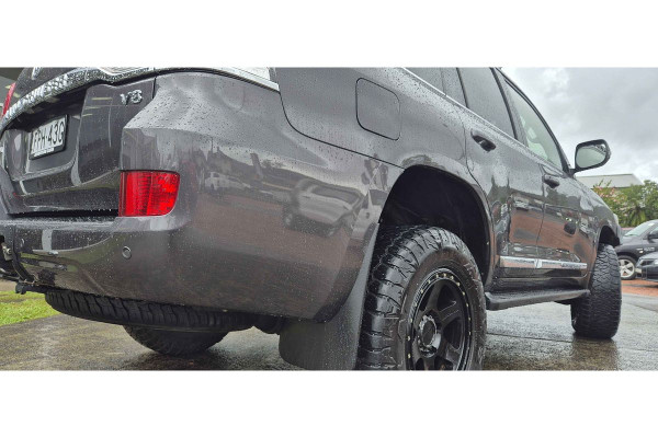 2021 Toyota LandCruiser VDJ200R Sahara Wagon
