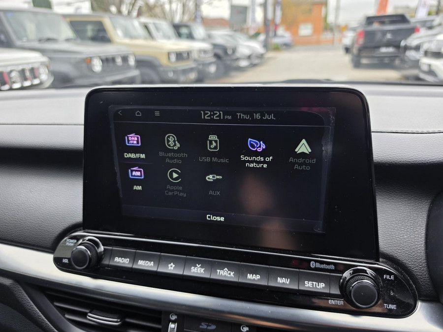 2020 MY1  Kia Cerato BD Sport+ Hatch Image 28