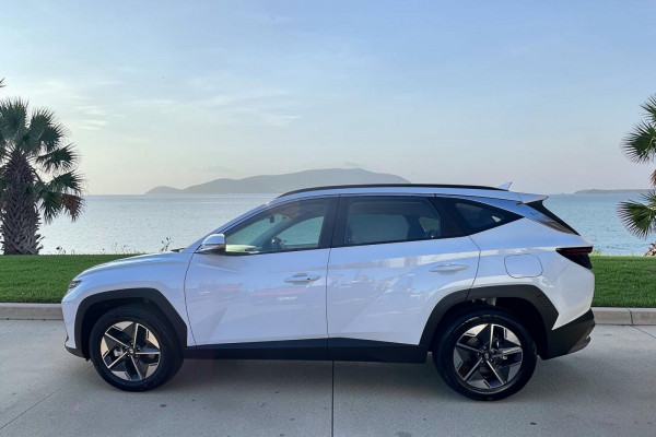 2026 Hyundai Tucson NX4.V4 Elite SUV Image 4