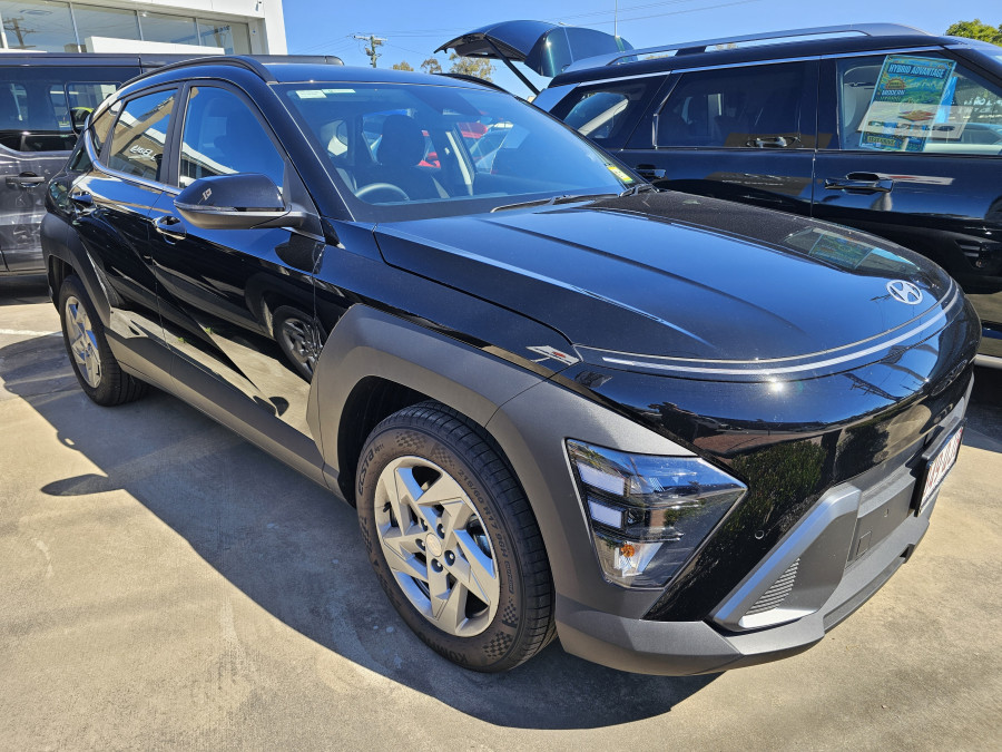 2026 Hyundai KONA SX2.V3  SUV Image 1