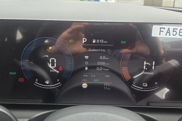 2026 Hyundai Tucson NX4.V4  SUV Image 20