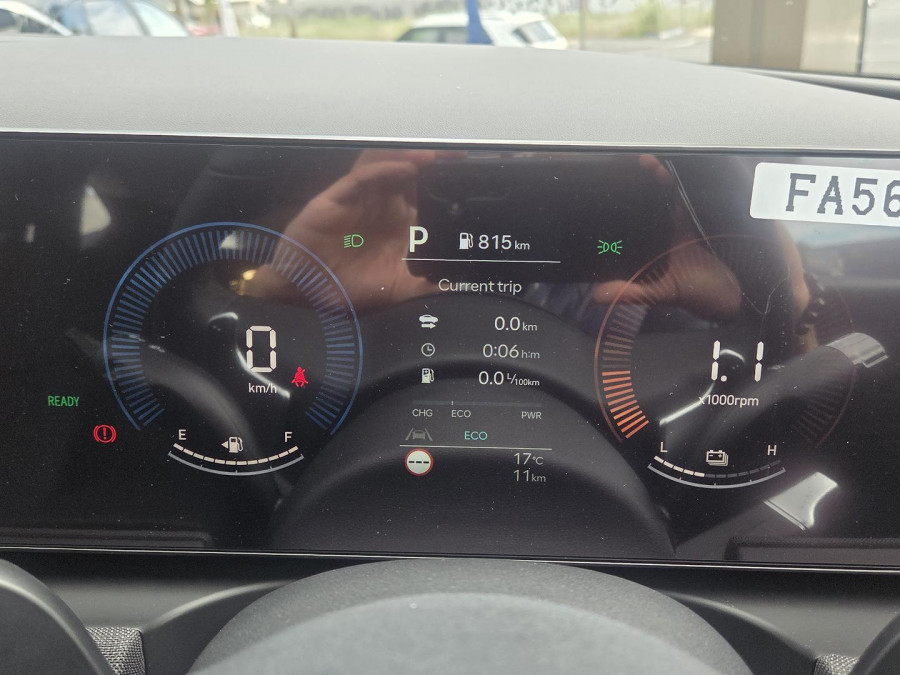 2026 Hyundai Tucson NX4.V4  SUV Image 20
