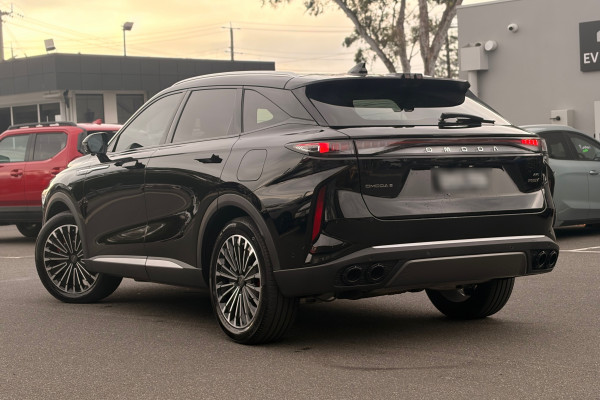 2025 Jaecoo Omoda 9 T22 MY25 VIRTUE Wagon Image 2