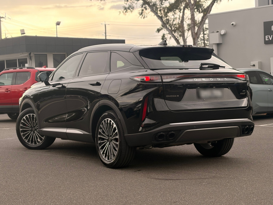 2025 Jaecoo Omoda 9 T22 MY25 VIRTUE Wagon Image 2