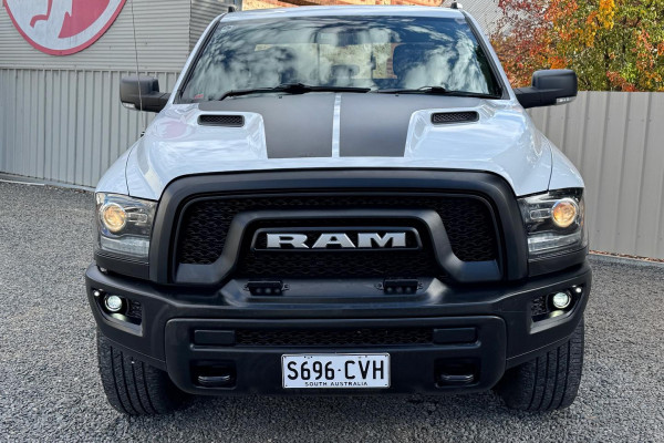 2022 Ram 1500 DS Warlock II RamBox Ute