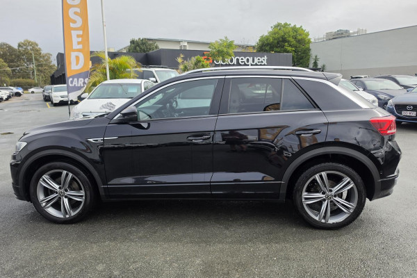 2021 Volkswagen T-Roc A11 140TSI Sport SUV Image 10