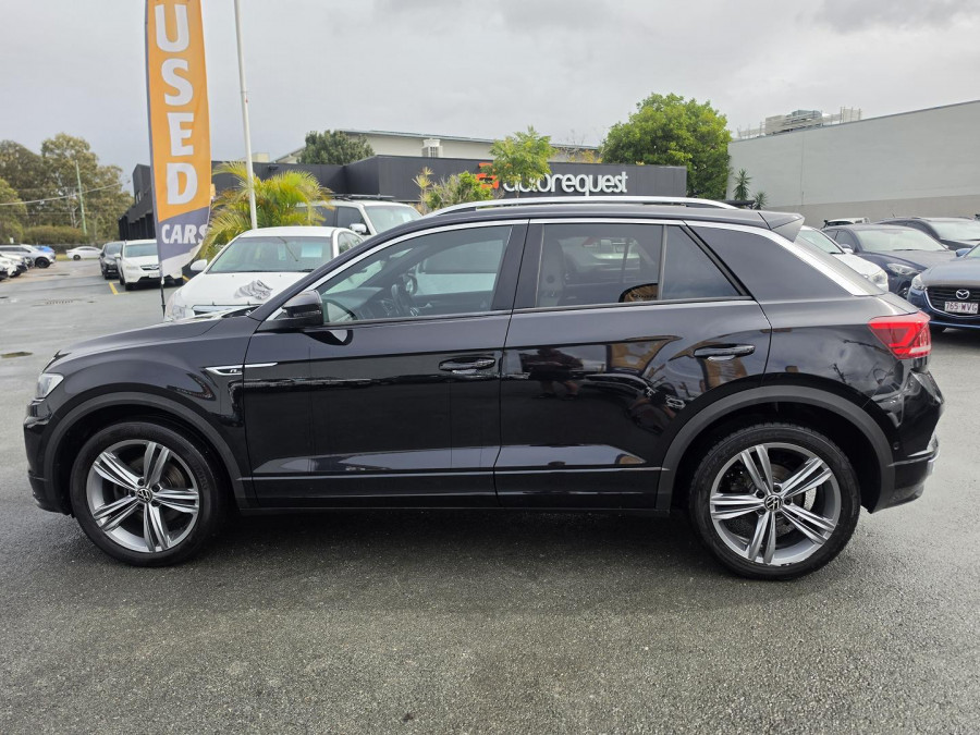 2021 Volkswagen T-Roc A11 140TSI Sport SUV Image 10