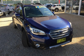 Subaru Outback 2.5i B6A MY15