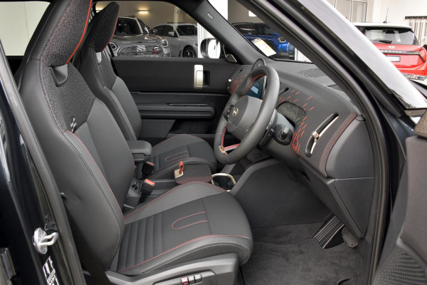 2026 MINI Countryman U25 S JCW Sport SUV