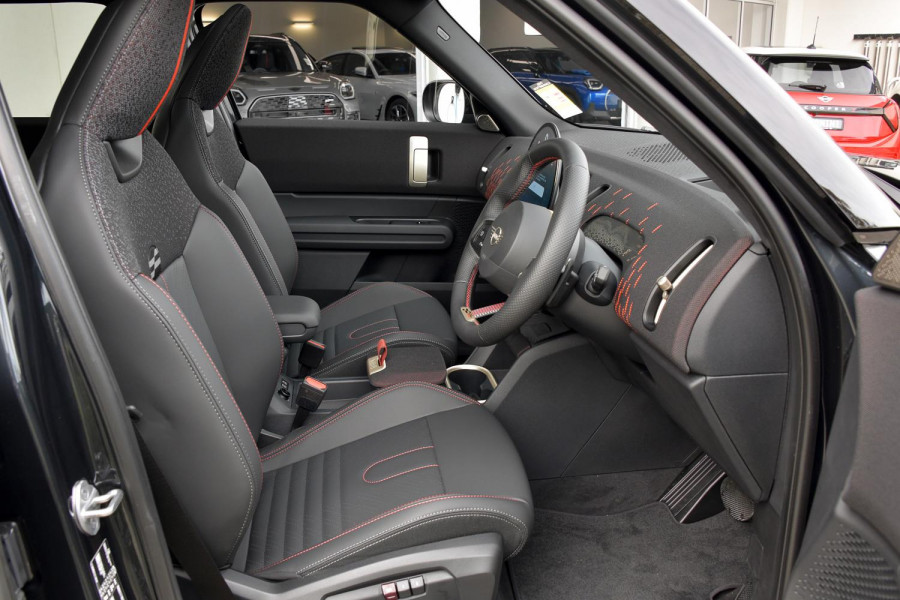 2026 MINI Countryman U25 S JCW Sport SUV