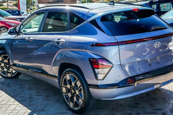 2026 Hyundai KONA SX2.V3 Electric Elite SUV Image 6