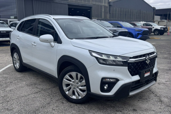 2025 Suzuki S-Cross JYB Hatch