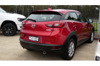 2020 MY19 Mazda CX-3 DK MY19 MAXX SPORT FWD SUV
