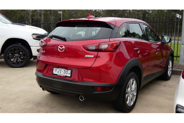 2020 MY19 Mazda CX-3 DK MY19 MAXX SPORT FWD SUV