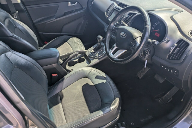 2013 Kia Sportage SL SLi SUV Image 15
