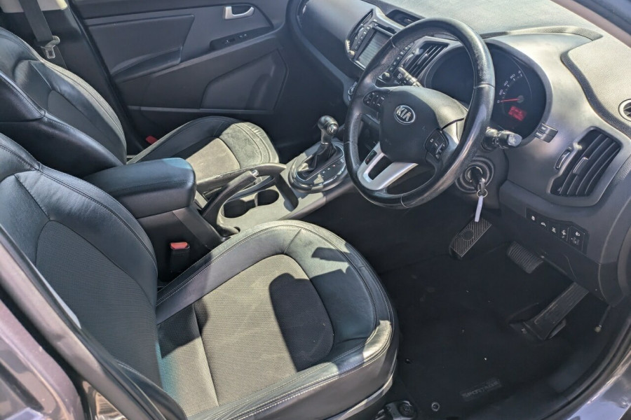 2013 Kia Sportage SL SLi SUV Image 15