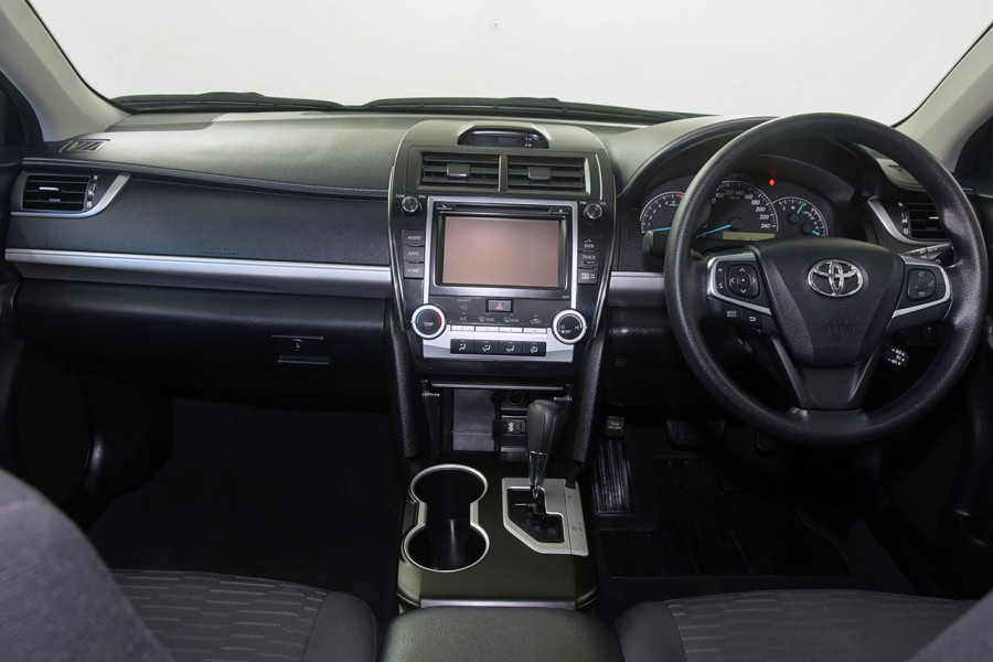 2017 Toyota Camry ASV50R Altise Sedan Image 8