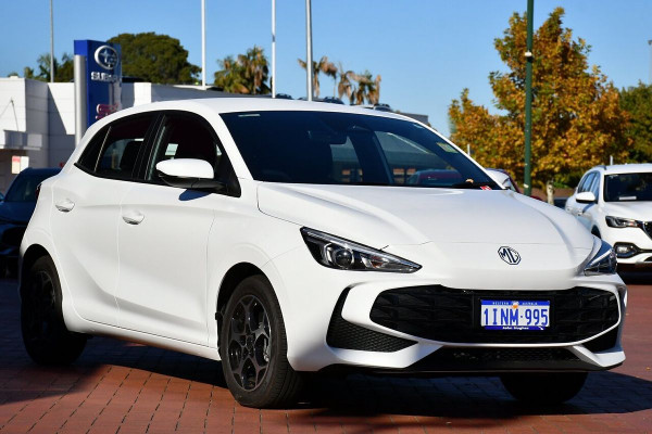2025 MG MG3 Excite Hatch