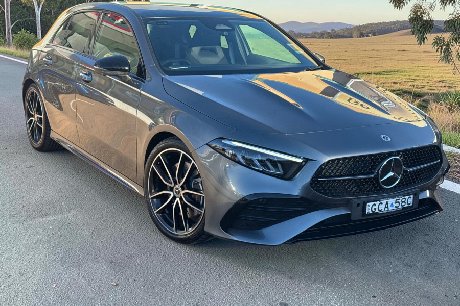 2025 Mercedes-Benz A-Class W177 A250 Special Edition Hatch